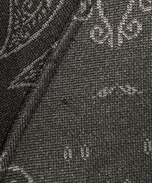 Needles（ニードルズ）Needles (ニードルス) nubian (ヌビアン) TRACK JACKET - POLY JQ. ブラック サイズ:XXLの古着・服飾アイテム