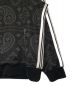 中古・古着 Needles (ニードルス) nubian (ヌビアン) TRACK JACKET - POLY JQ. ブラック サイズ:XXL：45800円