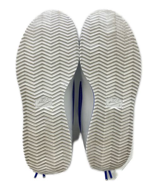 NIKE（ナイキ）NIKE (ナイキ) Cortez “FORREST GUMP” ホワイト サイズ:SIZE 28.5cmの古着・服飾アイテム