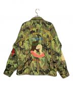 SAINT MICHAELセントマイケル）の古着「VIETNAM JAMPER」｜カーキ