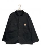 Carhartt WIP×TRIPSTERカーハート ワーク イン プログレス×トリップスター）の古着「MICHIGAN BLAZER＆CHINO PANT」｜ブラック