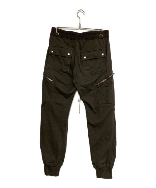 RICK OWENS（リックオウエンス）RICK OWENS (リック オウエンス) CARGO JOG DRK DUST サイズ:SIZE 50の古着・服飾アイテム