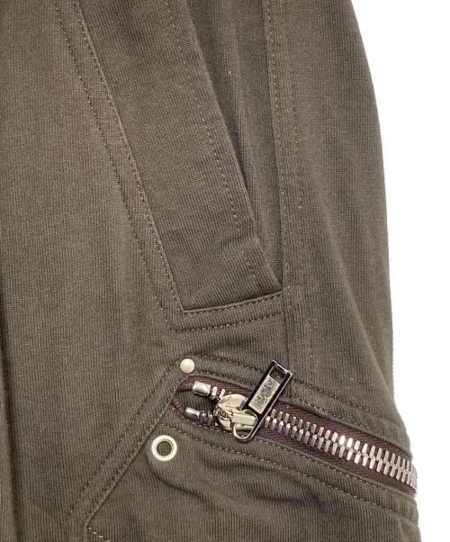 RICK OWENS（リックオウエンス）RICK OWENS (リック オウエンス) CARGO JOG DRK DUST サイズ:SIZE 50の古着・服飾アイテム