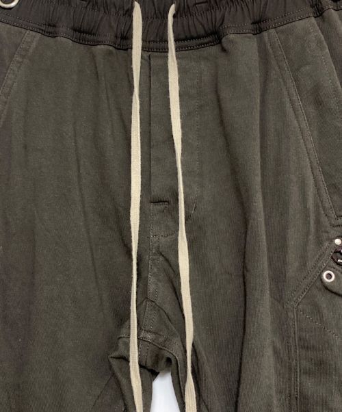 RICK OWENS（リックオウエンス）RICK OWENS (リック オウエンス) CARGO JOG DRK DUST サイズ:SIZE 50の古着・服飾アイテム