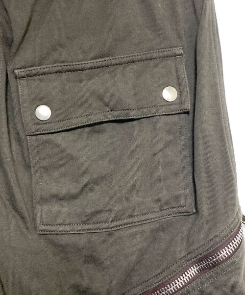 RICK OWENS（リックオウエンス）RICK OWENS (リック オウエンス) CARGO JOG DRK DUST サイズ:SIZE 50の古着・服飾アイテム