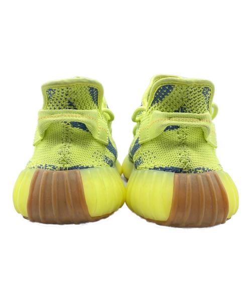 adidas（アディダス）adidas (アディダス) Yeezy Boost 350 V2 黄緑 サイズ:SIZE 28.0cmの古着・服飾アイテム