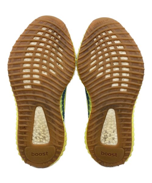 adidas（アディダス）adidas (アディダス) Yeezy Boost 350 V2 黄緑 サイズ:SIZE 28.0cmの古着・服飾アイテム