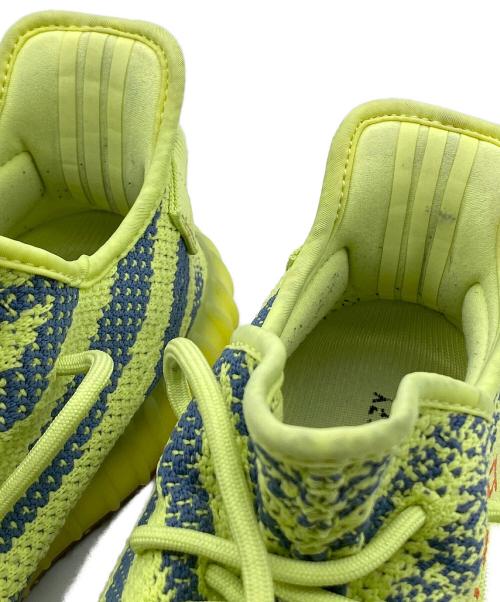 adidas（アディダス）adidas (アディダス) Yeezy Boost 350 V2 黄緑 サイズ:SIZE 28.0cmの古着・服飾アイテム