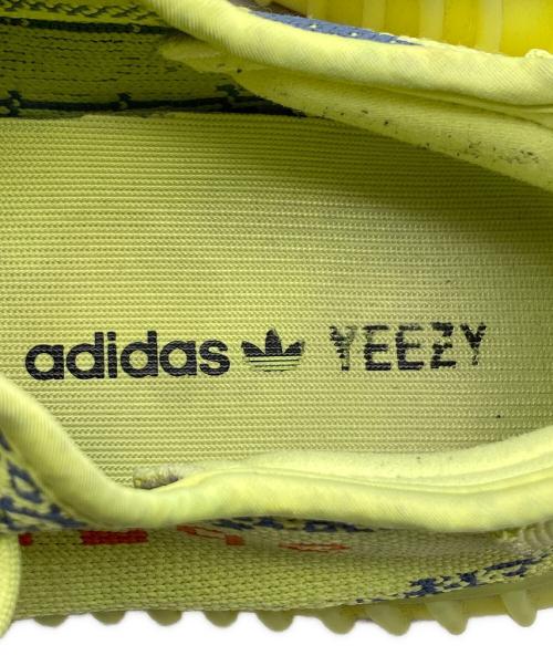 adidas（アディダス）adidas (アディダス) Yeezy Boost 350 V2 黄緑 サイズ:SIZE 28.0cmの古着・服飾アイテム