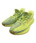 adidas（アディダス）の古着「Yeezy Boost 350 V2」｜黄緑
