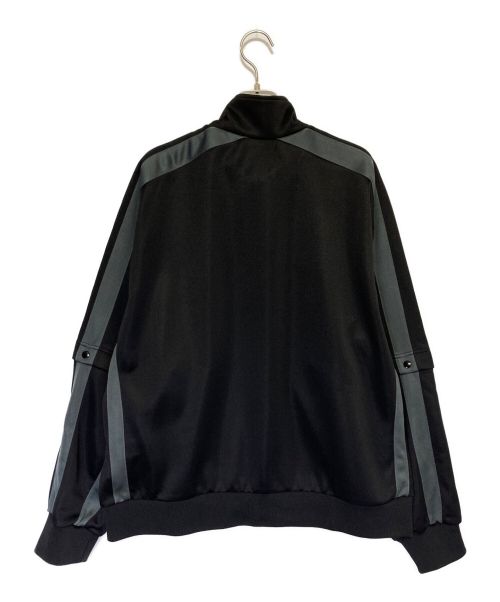 SUPREME（シュプリーム）SUPREME (シュプリーム) UMBRO (アンブロ) Snap Sleeve Jacket ブラック サイズ:XLの古着・服飾アイテム