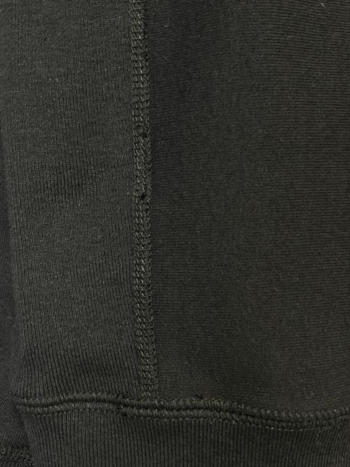SUPREME（シュプリーム）SUPREME (シュプリーム) KAWS (カウズ) KAWS Chalk Logo Hooded Sweatshirt ブラック サイズ:Lの古着・服飾アイテム