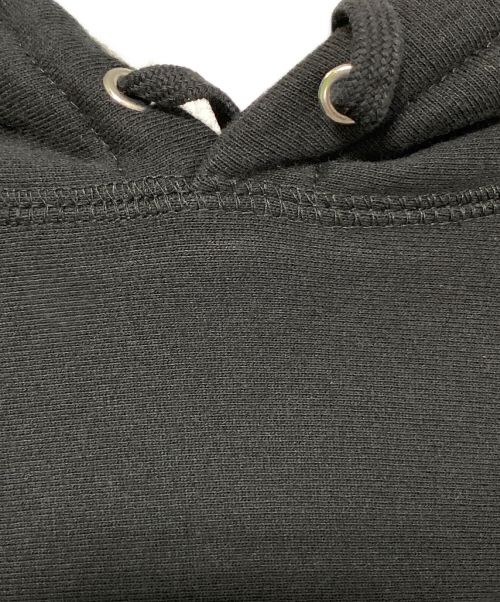 SUPREME（シュプリーム）SUPREME (シュプリーム) KAWS (カウズ) KAWS Chalk Logo Hooded Sweatshirt ブラック サイズ:Lの古着・服飾アイテム