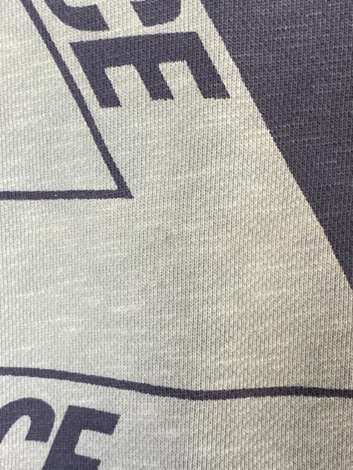 PALACE（パレス）PALACE (パレス) TRI-FERG SLUB CREW ブラック サイズ:Sの古着・服飾アイテム