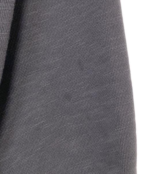 PALACE（パレス）PALACE (パレス) TRI-FERG SLUB CREW ブラック サイズ:Sの古着・服飾アイテム