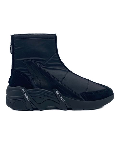RAF SIMONS（ラフシモンズ）RAF SIMONS (ラフシモンズ) CYLON-22 ブラック サイズ:SIZE 40 未使用品の古着・服飾アイテム