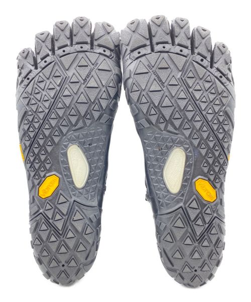 TAKAHIROMIYASHITA TheSoloIst.（タカヒロミヤシタ ザソロイスト）TAKAHIROMIYASHITA TheSoloIst. (タカヒロミヤシタ ザソロイスト) suicoke (スイコック) FIVE FINGERS CHELSEA BOOTS ブラック サイズ:46の古着・服飾アイテム