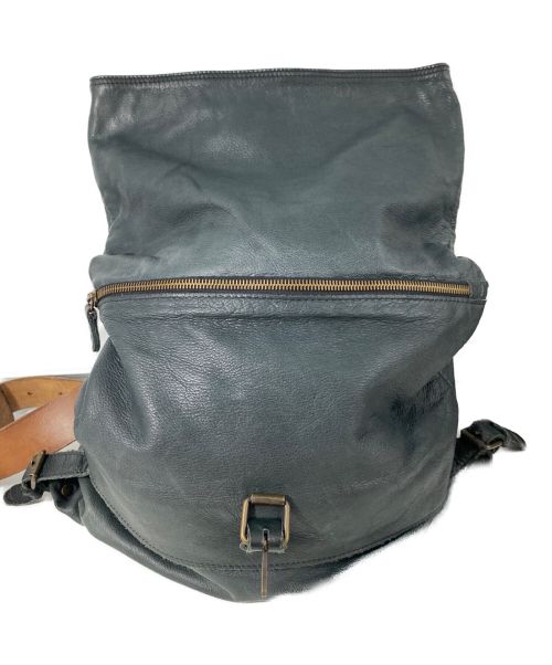 Maison Margiela（メゾンマルジェラ）Maison Margiela (メゾンマルジェラ) レザーショルダーバッグ サイズ:-の古着・服飾アイテム