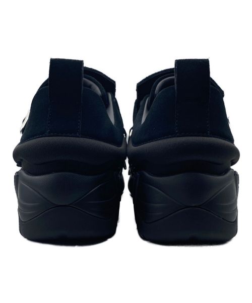 RAF SIMONS（ラフシモンズ）RAF SIMONS (ラフシモンズ) ANTEI-22 ブラック サイズ:SIZE 41 未使用品の古着・服飾アイテム