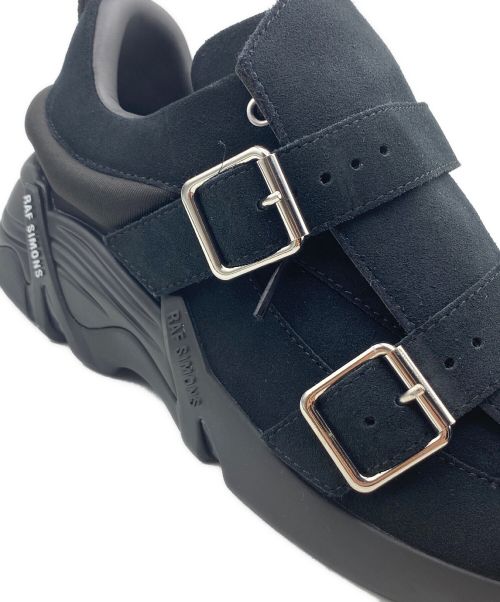 RAF SIMONS（ラフシモンズ）RAF SIMONS (ラフシモンズ) ANTEI-22 ブラック サイズ:SIZE 41 未使用品の古着・服飾アイテム