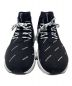 BALENCIAGA (バレンシアガ) スピードレースアップオールオーバーロゴ ブラック サイズ:SIZE 42：44800円