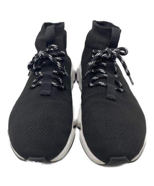 BALENCIAGA（バレンシアガ）BALENCIAGA (バレンシアガ) スピードレースアップ ブラック サイズ:42の古着・服飾アイテム