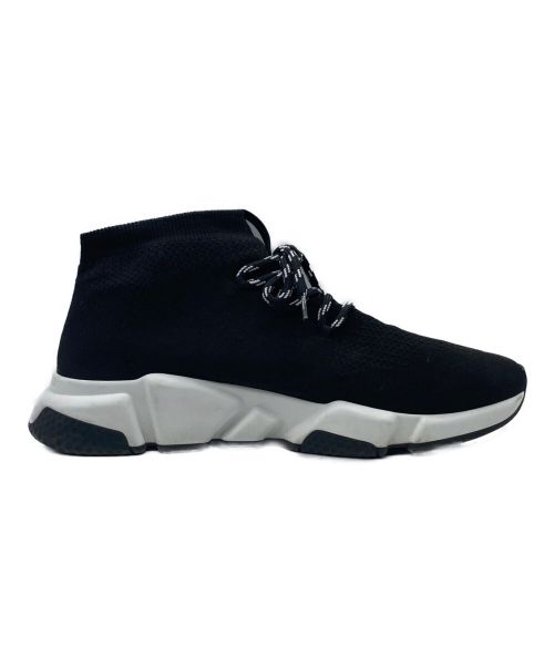 BALENCIAGA（バレンシアガ）BALENCIAGA (バレンシアガ) スピードレースアップ ブラック サイズ:42の古着・服飾アイテム
