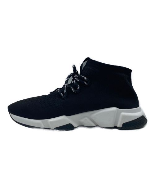 BALENCIAGA（バレンシアガ）BALENCIAGA (バレンシアガ) スピードレースアップ ブラック サイズ:42の古着・服飾アイテム