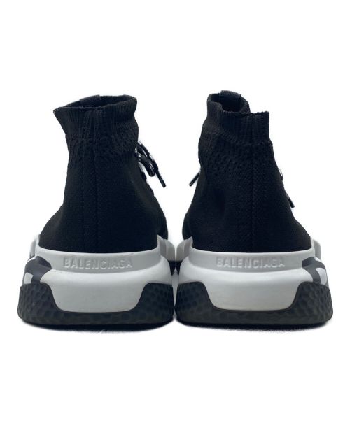 BALENCIAGA（バレンシアガ）BALENCIAGA (バレンシアガ) スピードレースアップ ブラック サイズ:42の古着・服飾アイテム