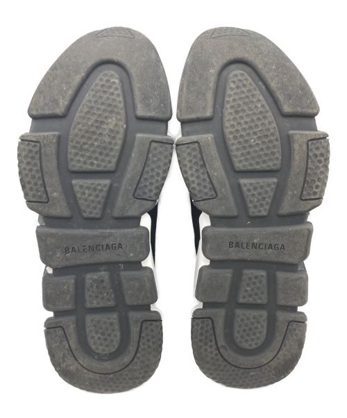 BALENCIAGA（バレンシアガ）BALENCIAGA (バレンシアガ) スピードレースアップ ブラック サイズ:42の古着・服飾アイテム