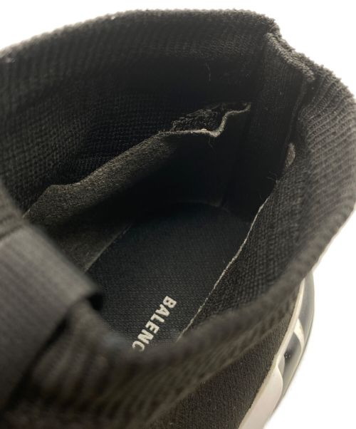 BALENCIAGA（バレンシアガ）BALENCIAGA (バレンシアガ) スピードレースアップ ブラック サイズ:42の古着・服飾アイテム