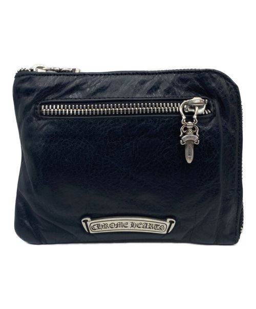 CHROME HEARTS（クロムハーツ）CHROME HEARTS (クロムハーツ) 2 SIDE ZIP サイズ:-の古着・服飾アイテム