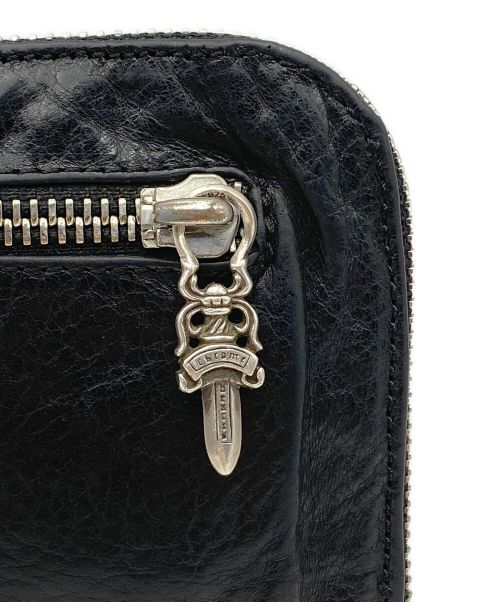 CHROME HEARTS（クロムハーツ）CHROME HEARTS (クロムハーツ) 2 SIDE ZIP サイズ:-の古着・服飾アイテム