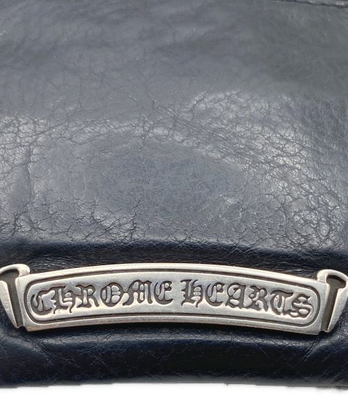 CHROME HEARTS（クロムハーツ）CHROME HEARTS (クロムハーツ) 2 SIDE ZIP サイズ:-の古着・服飾アイテム