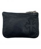 CHROME HEARTSクロムハーツ）の古着「ZPR CHNG PURSE コインケース」