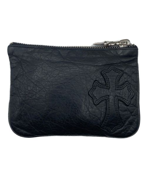 CHROME HEARTS（クロムハーツ）CHROME HEARTS (クロムハーツ) ZPR CHNG PURSE コインケース サイズ:-の古着・服飾アイテム