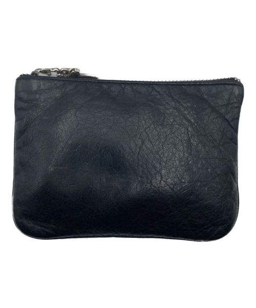 CHROME HEARTS（クロムハーツ）CHROME HEARTS (クロムハーツ) ZPR CHNG PURSE コインケース サイズ:-の古着・服飾アイテム