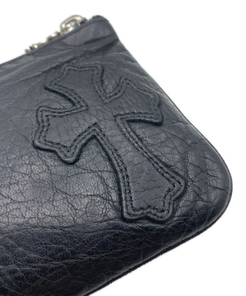 CHROME HEARTS（クロムハーツ）CHROME HEARTS (クロムハーツ) ZPR CHNG PURSE コインケース サイズ:-の古着・服飾アイテム