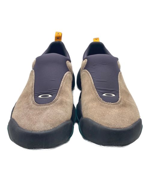OAKLEY（オークリー）OAKLEY (オークリー) BRAIN DEAD (ブレインデッド) SUEDE FLESH TAUPE ブラウン サイズ:29.5cm(US11.5)の古着・服飾アイテム