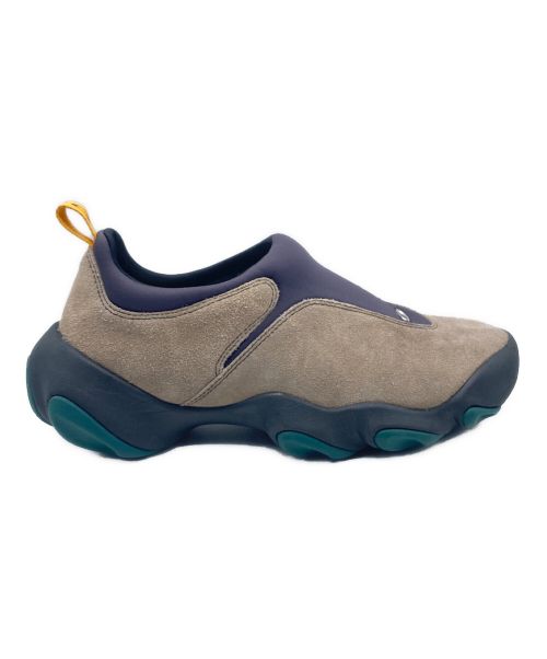 OAKLEY（オークリー）OAKLEY (オークリー) BRAIN DEAD (ブレインデッド) SUEDE FLESH TAUPE ブラウン サイズ:29.5cm(US11.5)の古着・服飾アイテム