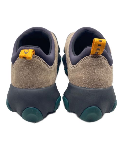 OAKLEY（オークリー）OAKLEY (オークリー) BRAIN DEAD (ブレインデッド) SUEDE FLESH TAUPE ブラウン サイズ:29.5cm(US11.5)の古着・服飾アイテム