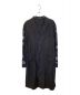 Yohji Yamamoto pour homme（ヨウジヤマモト プールオム）の古着「Picked Long Jacket」｜ブラック