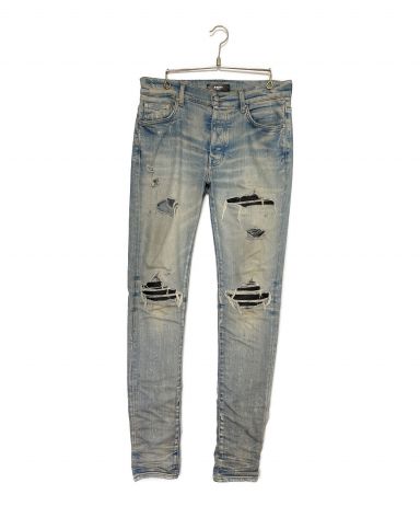 中古・古着通販】AMIRI (アミリ) MX1 CLAY INDIGO インディゴ サイズ