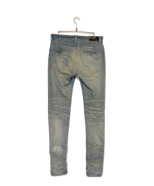 AMIRI（アミリ）AMIRI (アミリ) MX1 CLAY INDIGO インディゴ サイズ:81cm(W32)の古着・服飾アイテム