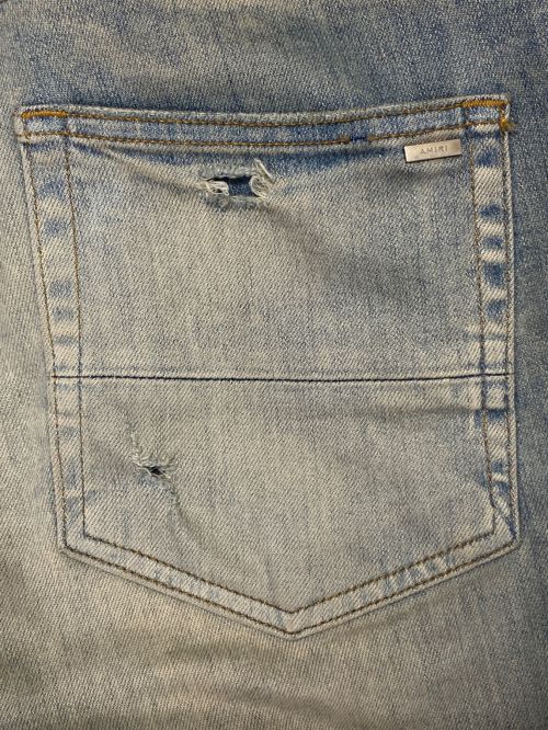 AMIRI（アミリ）AMIRI (アミリ) MX1 CLAY INDIGO インディゴ サイズ:81cm(W32)の古着・服飾アイテム