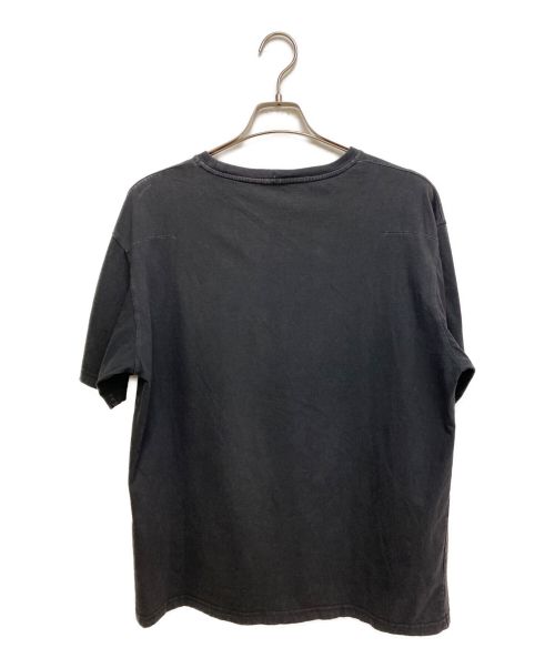 Dior（ディオール）Dior (ディオール) KAWS (カウズ) エンブロイダリーTシャツ ブラック サイズ:XLの古着・服飾アイテム