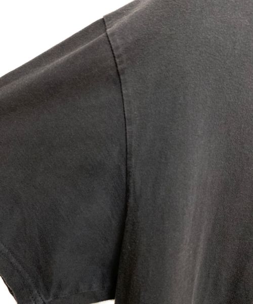 Dior（ディオール）Dior (ディオール) KAWS (カウズ) エンブロイダリーTシャツ ブラック サイズ:XLの古着・服飾アイテム