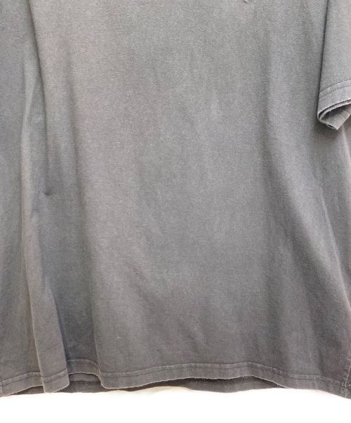 Dior（ディオール）Dior (ディオール) KAWS (カウズ) エンブロイダリーTシャツ ブラック サイズ:XLの古着・服飾アイテム