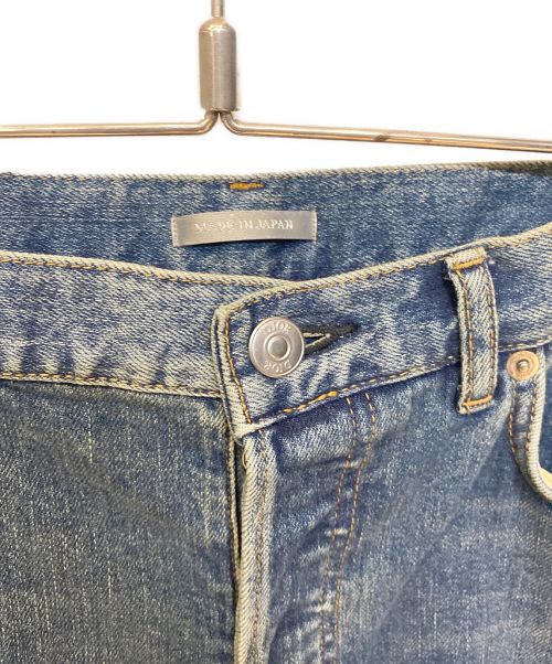 Dior（ディオール）Dior (ディオール) アトリエスリムフィットデニムパンツ インディゴ サイズ:30の古着・服飾アイテム