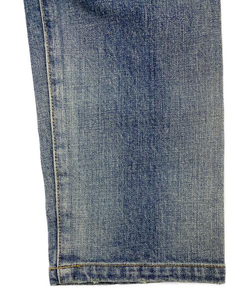 BALMAIN（バルマン）BALMAIN (バルマン) バイカーデニムパンツ インディゴ サイズ:SIZE 30の古着・服飾アイテム